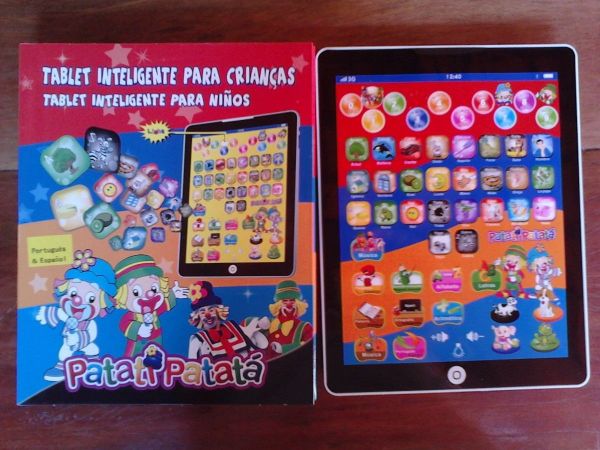 Tablet Infantil