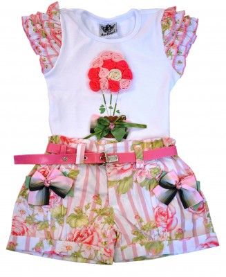 Conjunto Anjo d' agua