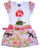 Conjunto Anjo d' agua
